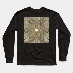 Star of David Long Sleeve T-Shirt